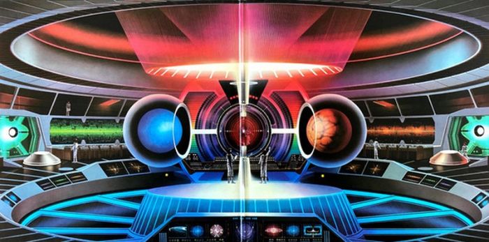Electric Light Orchestra – Out Of The Blue (2LP, Album, Reissue, 180g, Gatefold, Vinyl)