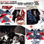 S-Double Aka Shabaam Sahdeeq – Never Say Never (Vinyl, 2LP, Album)