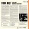 The Dave Brubeck Quartet – Time Out (LP, Album, Limited Edition, Orange Vinyl)