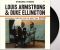 Louis Armstrong & Duke Ellington – Recording Together For The First Time (LP, Album, 180g, Vinyl)