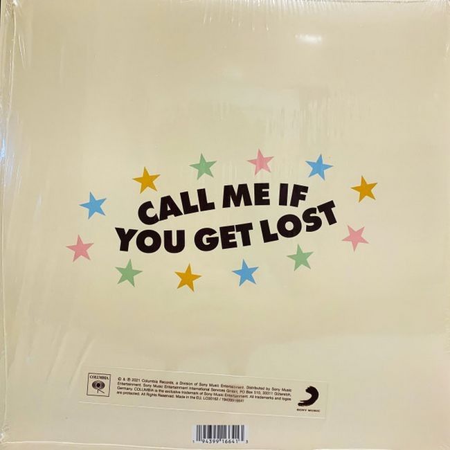 Tyler, The Creator – Call Me If You Get Lost (Vinyl)
