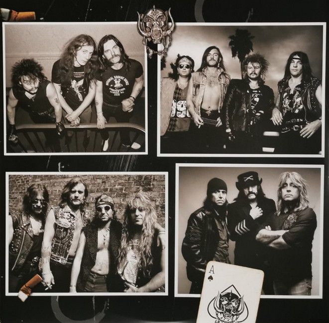 Motorhead – Everything Louder Forever (2LP, Compilation, Gatefold, Vinyl)