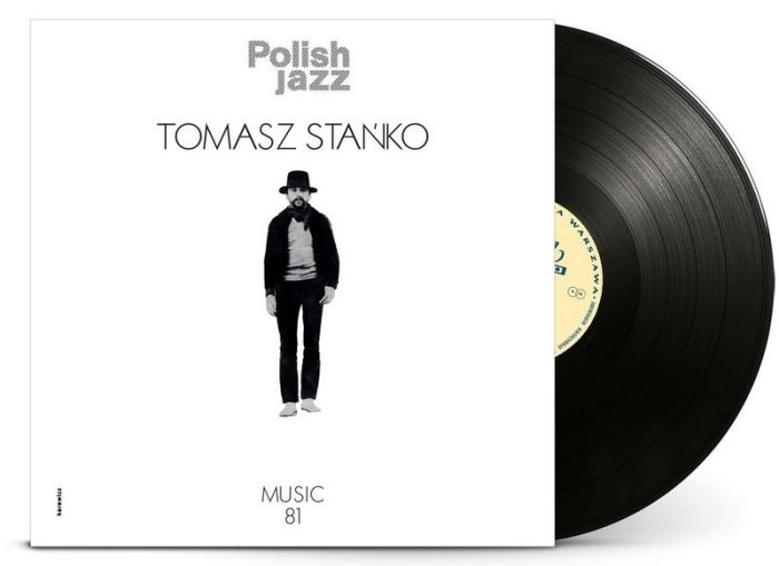 Tomasz Stanko – Music 81 (LP, Album, Reissue, Vinyl)
