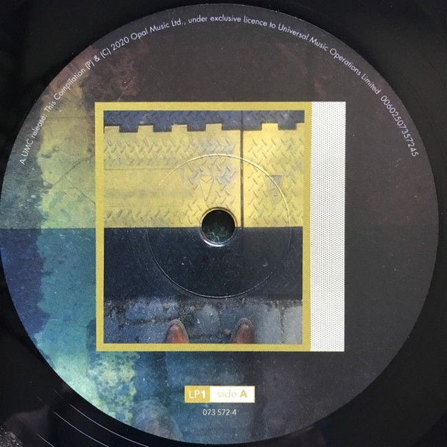 Brian Eno – Film Music 1976-2020 (2LP, Album, 180g, Vinyl)