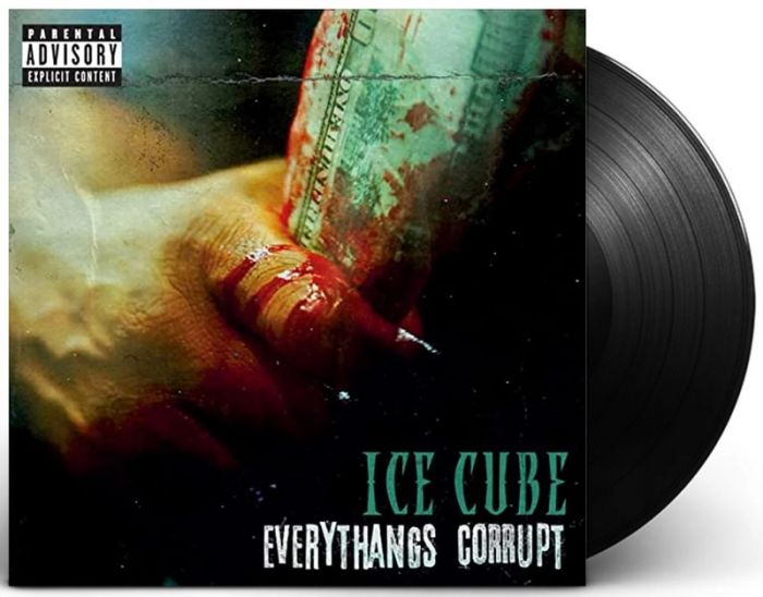 Ice Cube – Everythangs Corrupt (2LP, Album, Vinyl)
