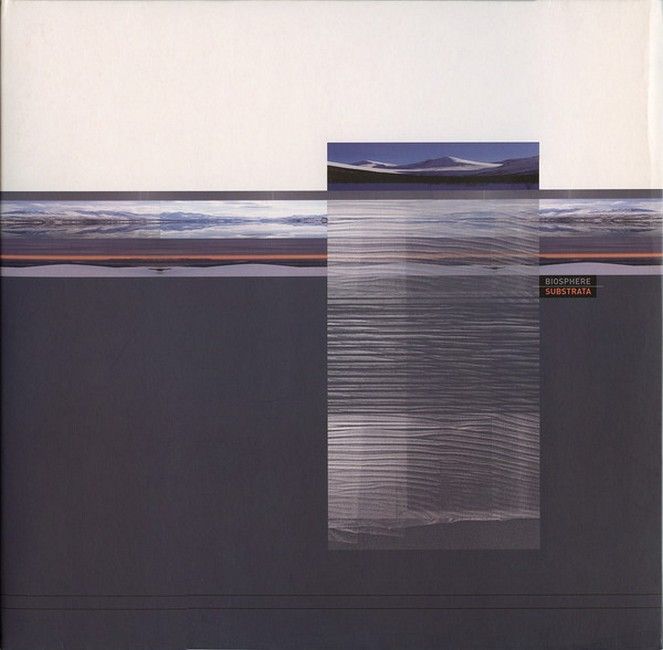 Biosphere - Substrata (2LP, Album, Remastered)