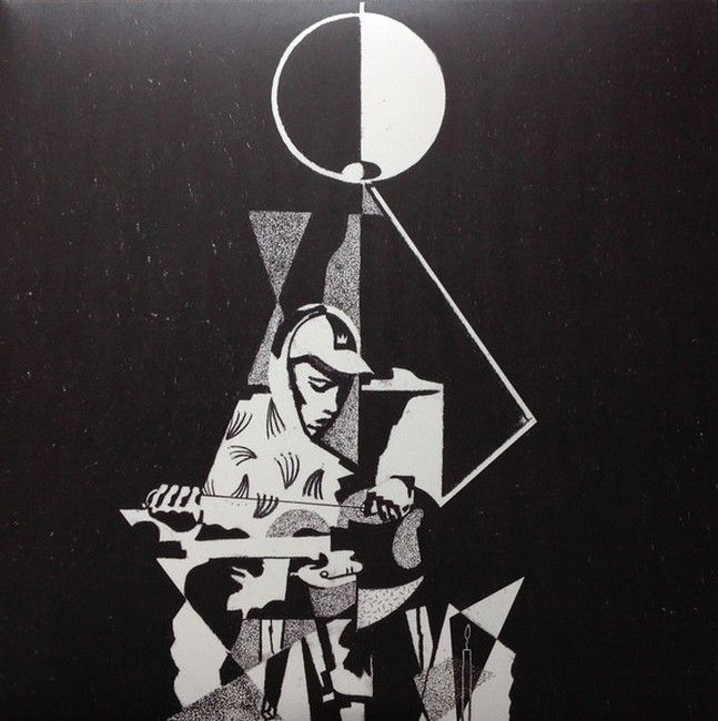 King Krule - 6 Feet Beneath The Moon (LP, Album)
