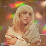 Billie Eilish - Happier Than Ever (2LP, Recycled Vinyl, Rainbow Foil Jacket, Album, Record Store Day, Limited Edition, Stereo)