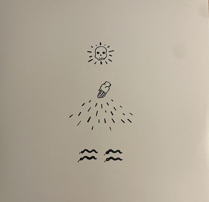 Manchester Orchestra – Cope (Live At The Earl) (LP, Limited Edition, Opaque Bone Vinyl)