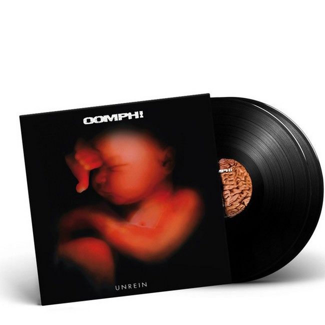 OOMPH! - Unrein (LP, Album, Limited Edition, Reissue, Vinyl)