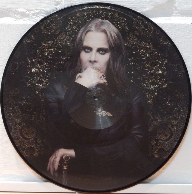 Ozzy Osbourne - Patient Number 9 (2LP, Album, Picture Disc, Stereo)
