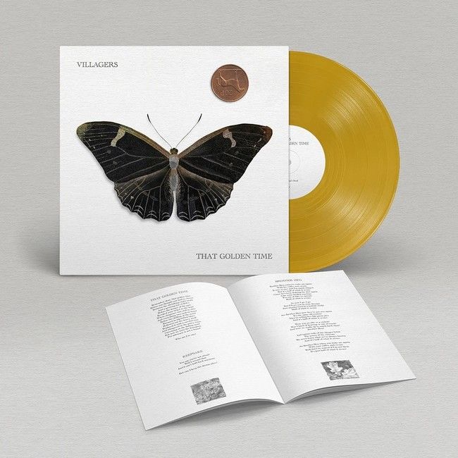 Платівка Villagers – That Golden Time|Селяни-Той золотий час(Gold Vinyl)