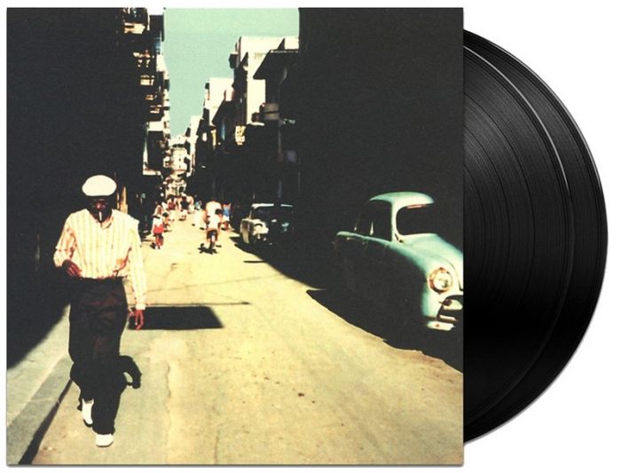 Buena Vista Social Club – Buena Vista Social Club (LP, Album, 180g, Vinyl)
