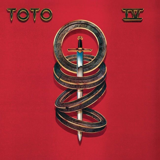 Toto – Toto IV (LP, Album, Stereo, Vinyl)