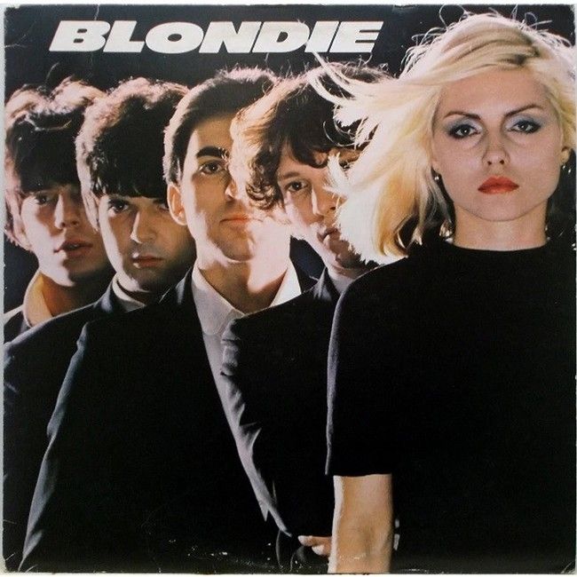 Blondie – Blondie (LP, Album, Vinyl)