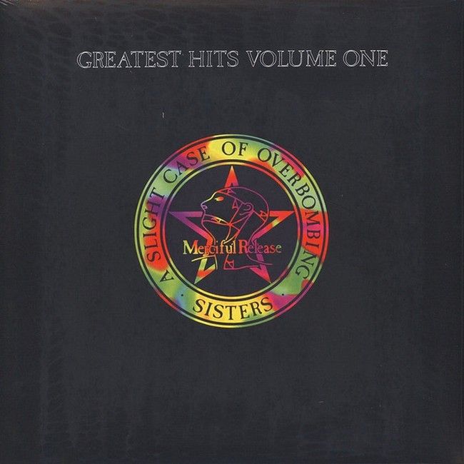 The Sisters Of Mercy – Greatest Hits Volume One - A Slight Case Of Overbombing (Vinyl)