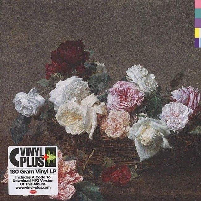 New Order – Power, Corruption & Lies (LP, Album, Reissue, 180 Gram, Vinyl)