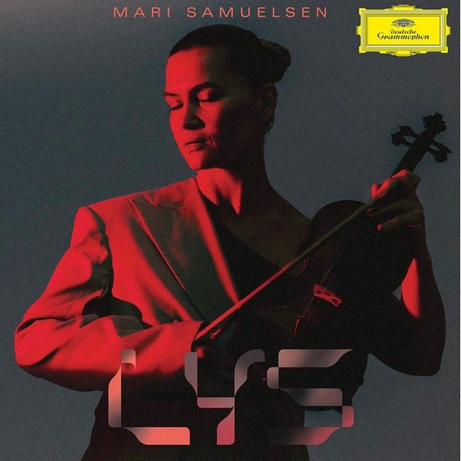 Mari Samuelsen – Lys (LP, Album, Stereo, Clear Vinyl)