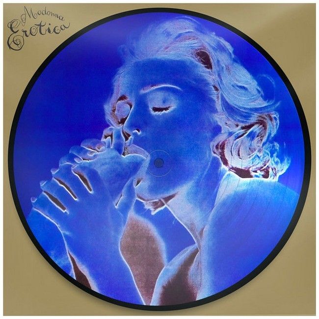 Платівка Madonna – Erotica(Picture Vinyl)|Мадонна-Еротика