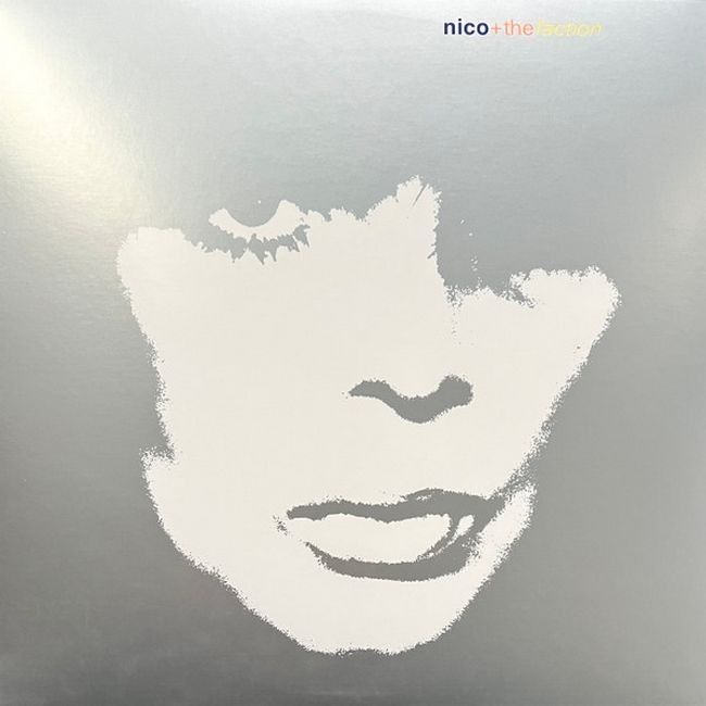 Платівка Nico + The Faction – Camera Obscura|Ніко-Камера-обскура