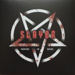 Платівка Slayer – Praying To Satan|Вбивця-Молитва Сатані(2xLP,Red Vinyl)