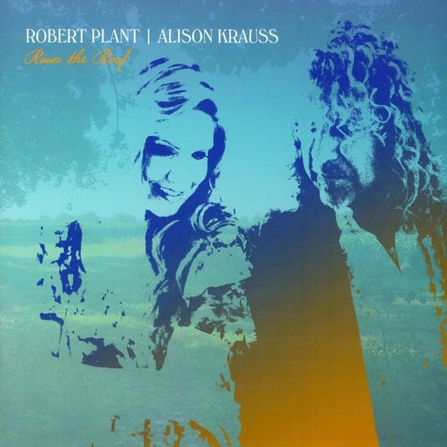 Платівка Robert Plant | Alison Krauss – Raise The Roof|Роберт Плант і Елісон Краусс-Підніміть дах(2xLP,Yellow Vinyl)