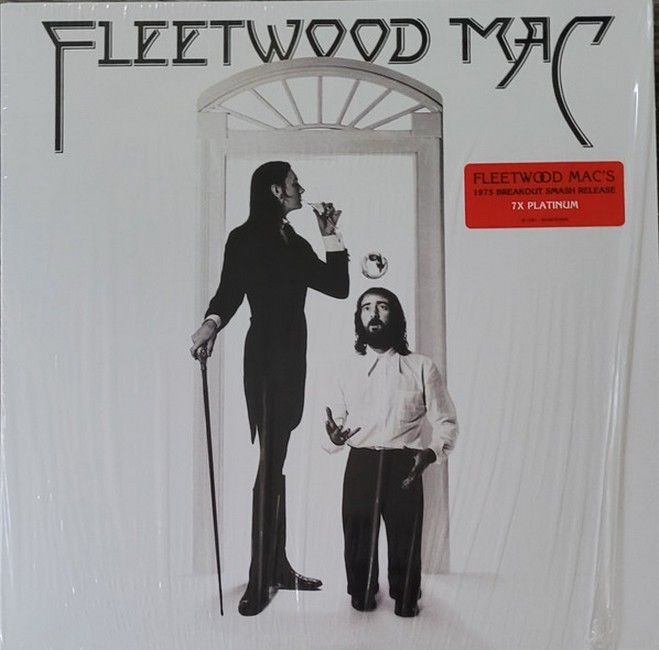 Платівка Fleetwood Mac – Fleetwood Mac|Флітвуд Мак-Флітвуд Мак