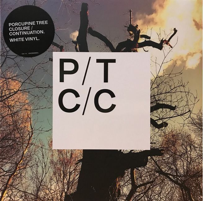 Платівка Porcupine Tree – Closure / Continuation|Дикобраз дерево-Закриття/Продовження