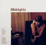 Платівка Taylor Swift – Midnights|Тейлор Свіфт – Опівночі