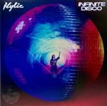 Платівка Kylie – Infinite Disco|Кайлі-Нескінченна дискотека