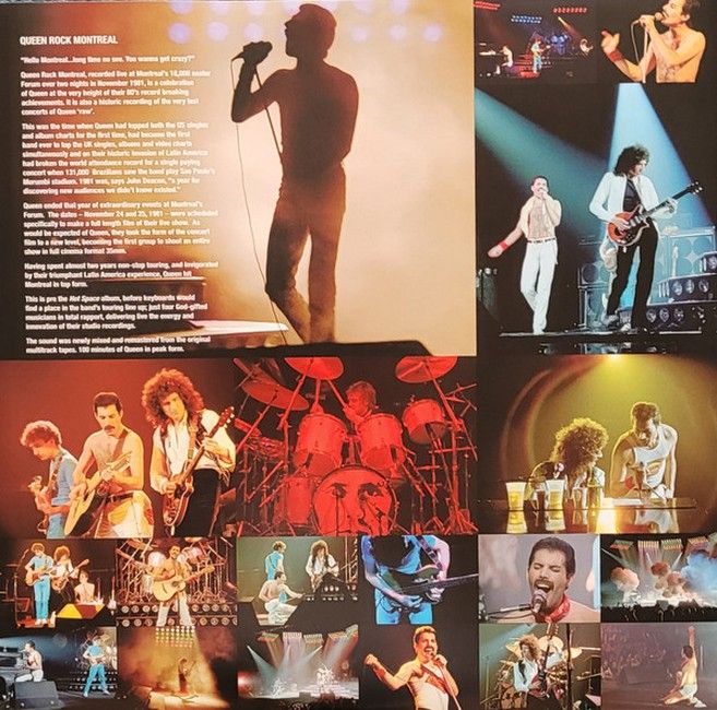 Платівка Queen – Rock Montreal|Королева-Королева Рок Монреаль(3xLP)