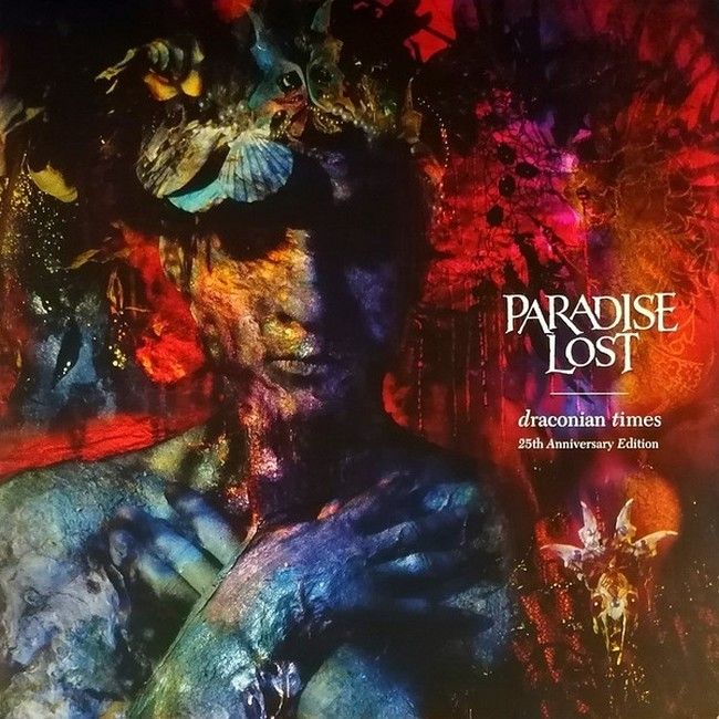 Платівка Paradise Lost – Draconian Times|Загублений рай-Драконівські часи(2xLP)