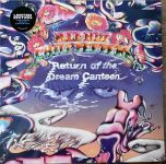 Платівка Red Hot Chili Peppers – Return Of The Dream Canteen(2xLP,Curacao Vinyl)|Червоний гострий перець чилі-Повернення їдальні мрії