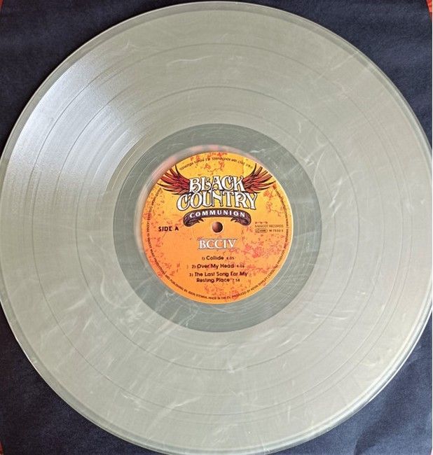 Платівка Black Country Communion – BCCIV|Причастя Чорної країни-BCCIV(2xLP)