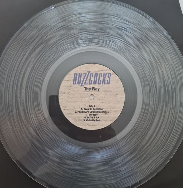 Платівка Buzzcocks – The Way|Бузкоки-Шлях(2xLP)