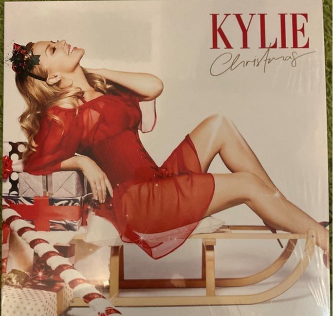 Платівка Kylie – Kylie Christmas|Кайлі Міноуг-Кайлі Різдво