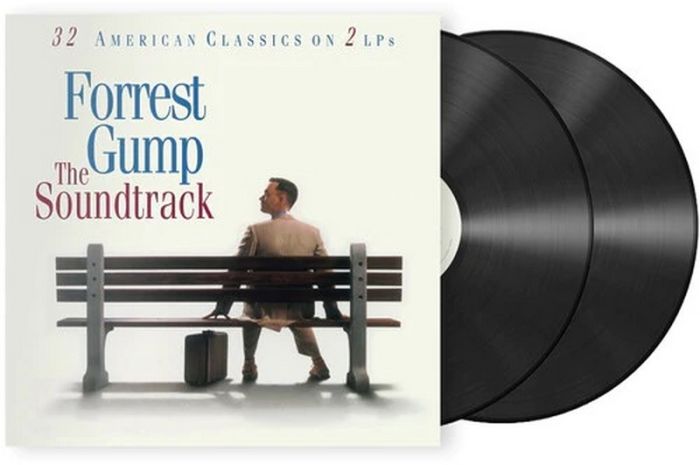 Платівка Forrest Gump (The Soundtrack)|Форрест Гамп: Саундтрек(2xLP)