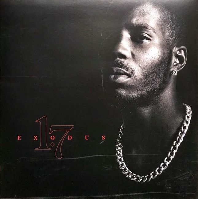 Платівка DMX – Exodus|DMX – Вихід