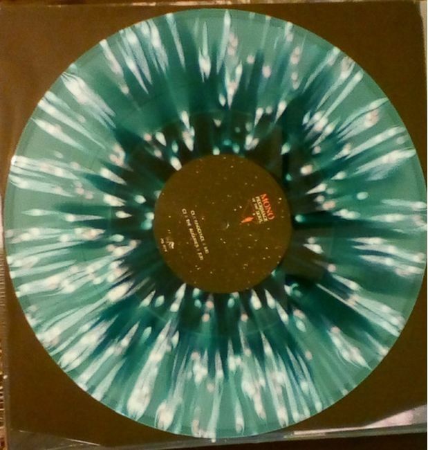 Платівка Mono – Pilgrimage Of The Soul|Моно-Паломництво душі(2xLP)