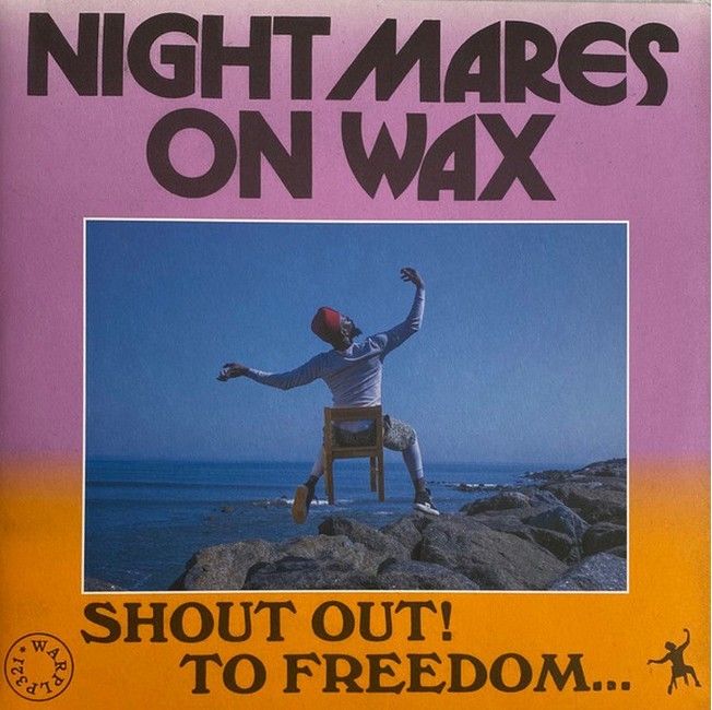 Платівка Nightmares On Wax – Shout Out! To Freedom...|Кошмари на Wax - Вигукнути!До свободи...(2xLP)