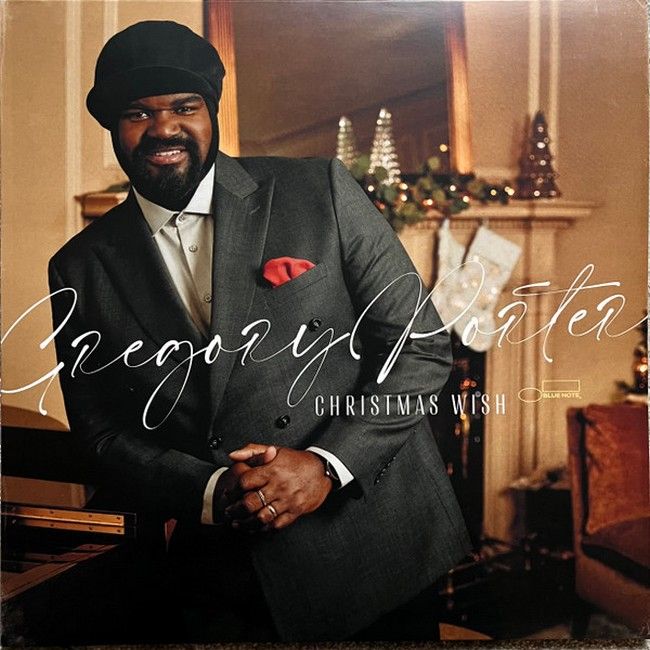 Платівка Gregory Porter – Christmas Wish|Грегорі Портер-Різдвяні побажання