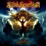 Платівка Blind Guardian – At The Edge Of Time|Сліпий охоронець-На краю часу(2xLP)