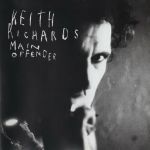 Платівка Keith Richards – Main Offender|Кіт Річардс-Головний злочинець(Red Vinyl