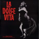 Платівка Nino Rota – Fellini's La Dolce Vita|Ніно Рота-"Солодке життя" Фелліні