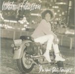 Whitney Houston – I'm Your Baby Tonight (LP, Album, Reissue, Violet Vinyl)