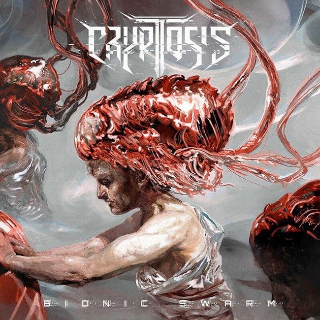 Платівка Cryptosis – Bionic Swarm|Криптоз-Біонічний рій(2xLP+CD)