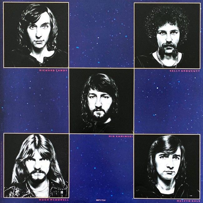 Electric Light Orchestra – Out Of The Blue (2LP, Album, Reissue, 180g, Gatefold, Vinyl)