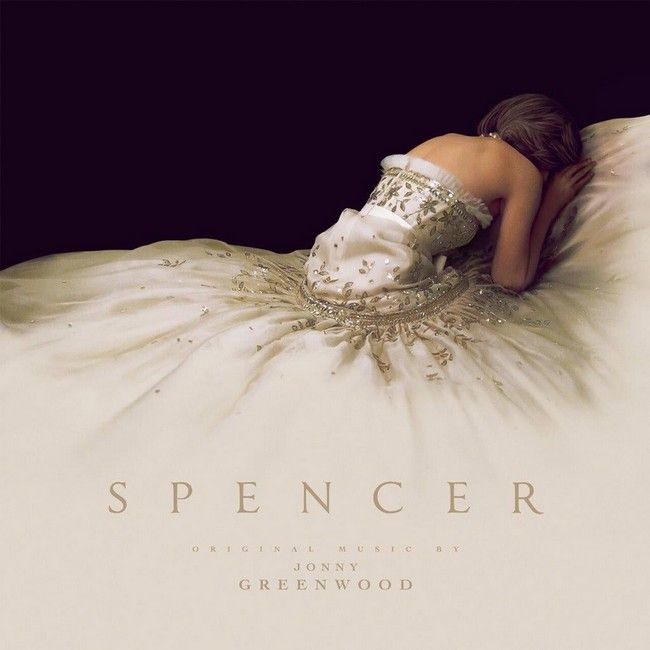 Jonny Greenwood – Spencer (Original Motion Picture Soundtrack) (LP, Album, Vinyl)