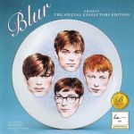 Blur – The Special Collectors Edition (2LP, Record Store Day, Compilation, Blue Translucent Vinyl)