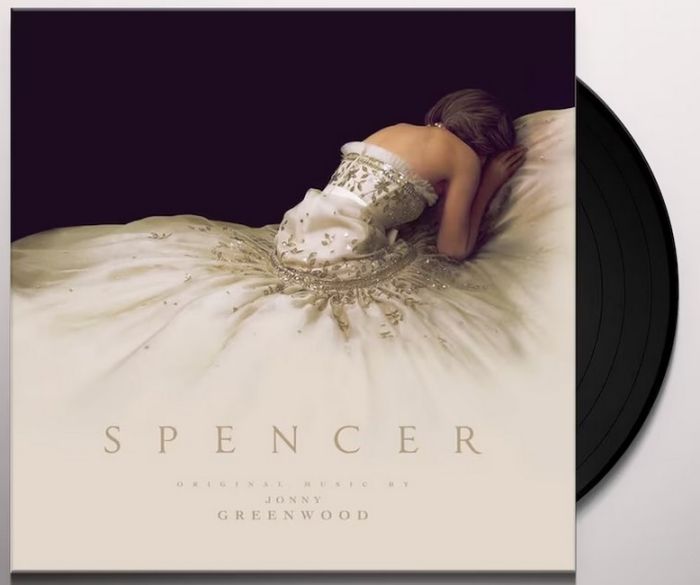 Jonny Greenwood – Spencer (Original Motion Picture Soundtrack) (LP, Album, Vinyl)